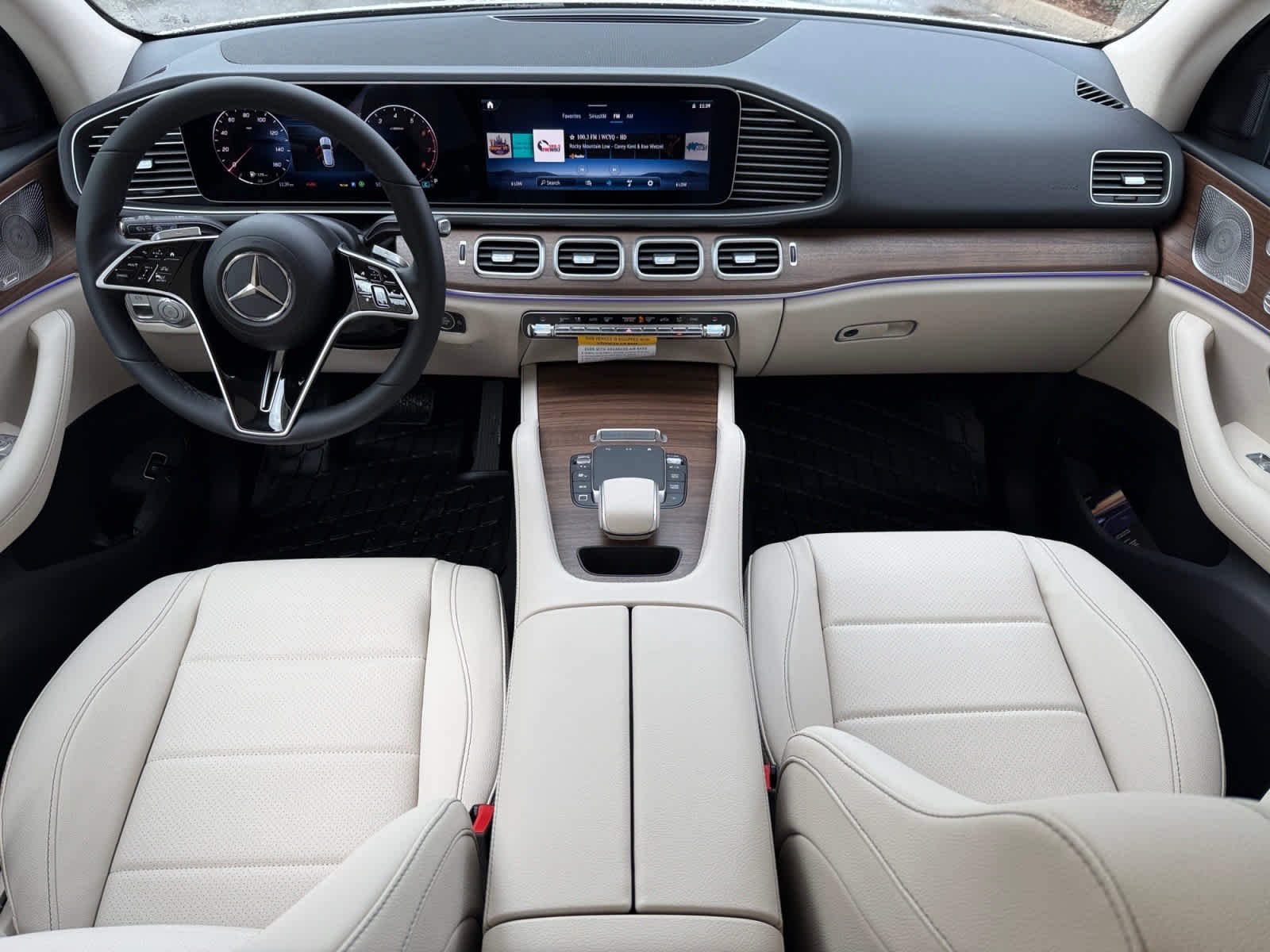 New 2026 Polar White Mercedes-Benz GLE 450 image 12