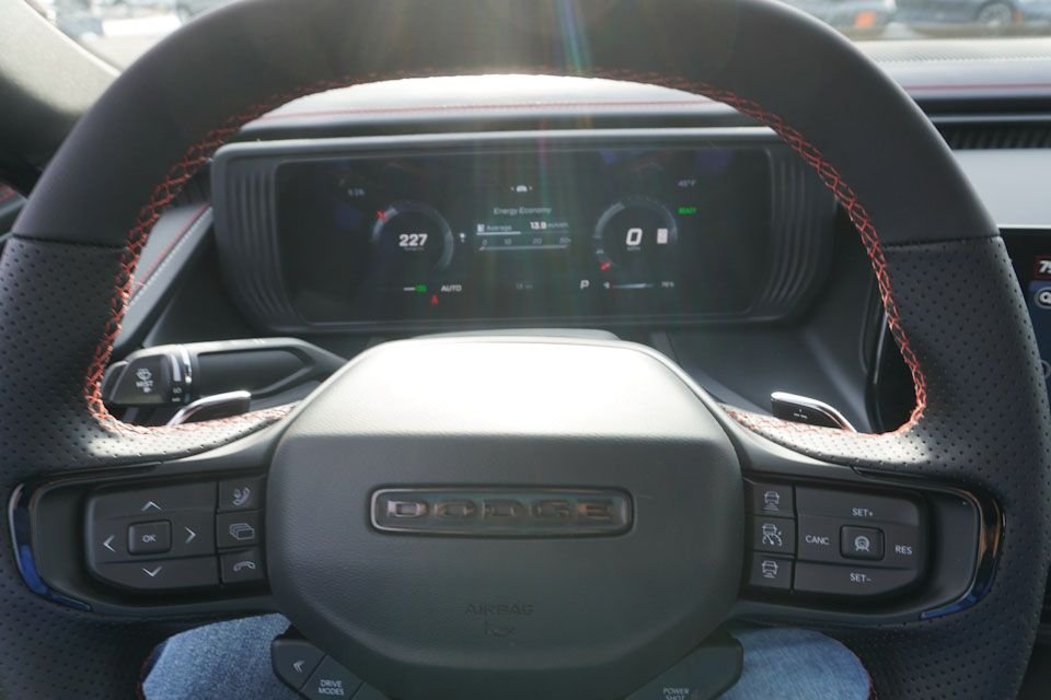 2025 Dodge Charger Daytona R/T - Photo 14
