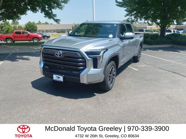 2026 Toyota Tundra i-FORCE MAX Tundra Limited
