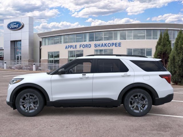 New 2026 White Ford Active image 5