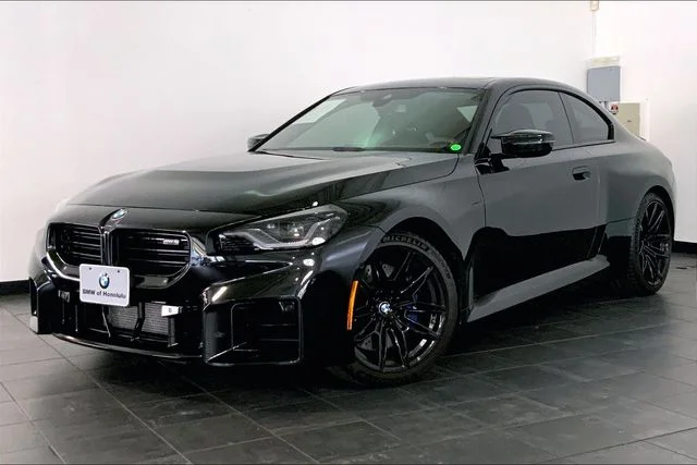 2025 BMW M2 Base