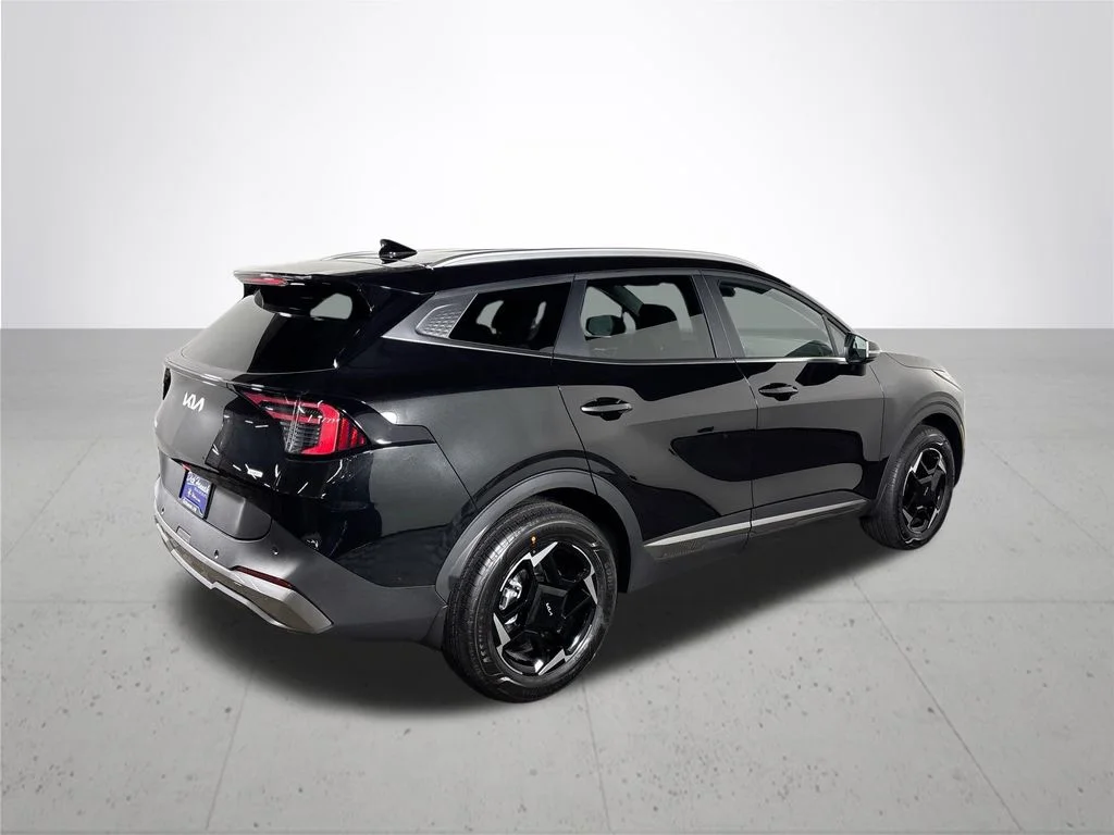 New 2026 Fusion Black Kia EX image 6