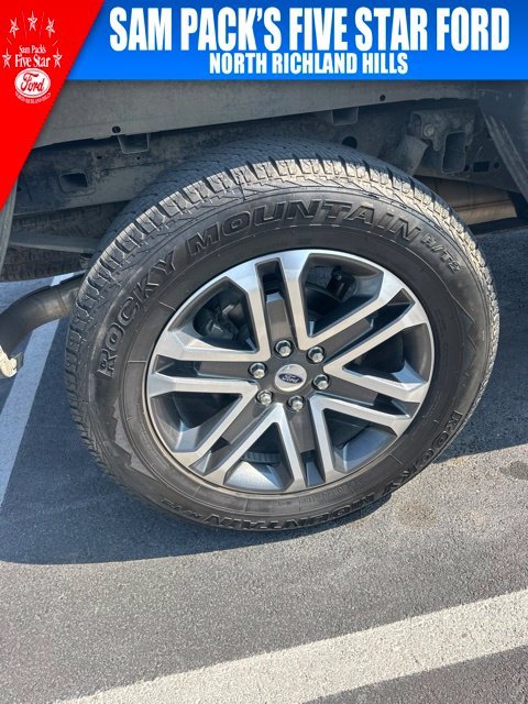 Used 2021 Gray Ford XL image 8
