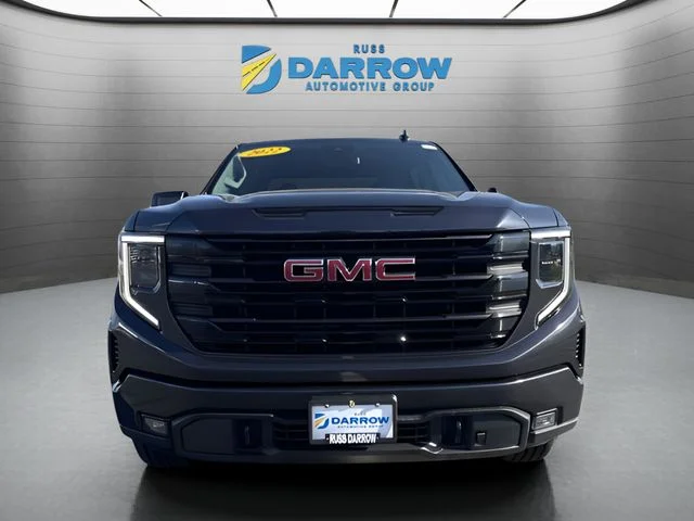 Used 2022 Silver GMC Elevation image 8
