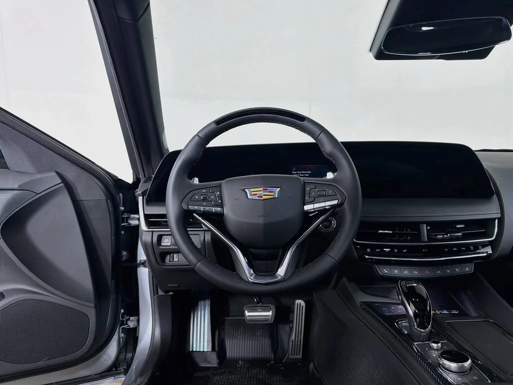 2026 Cadillac CT5 Sport - Photo 19