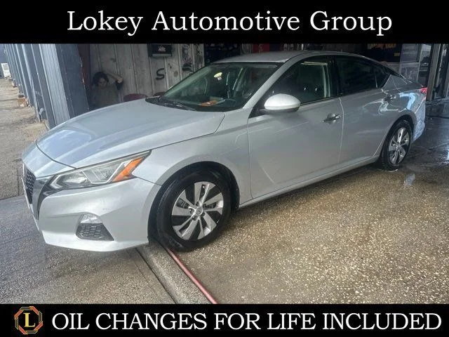 2019 Nissan Altima 2.5 S