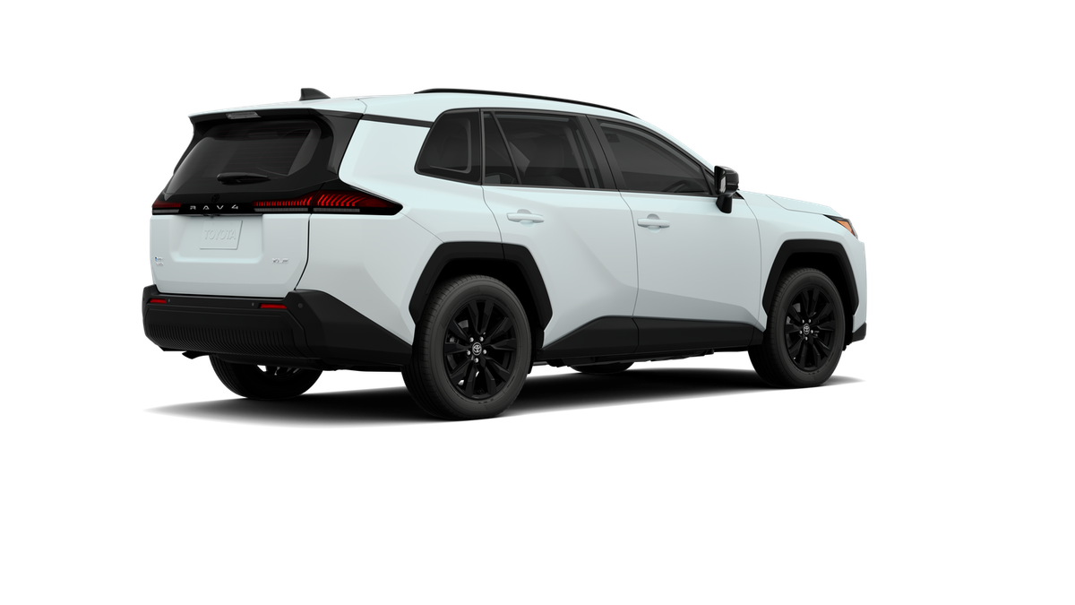 New 2026 Wind Chill Pearl Toyota XLE Premium image 10