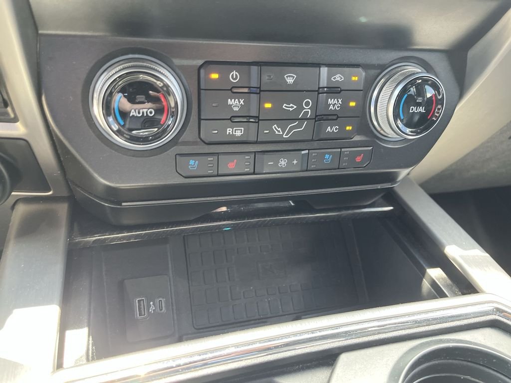Used 2020 Silver Ford Platinum image 19