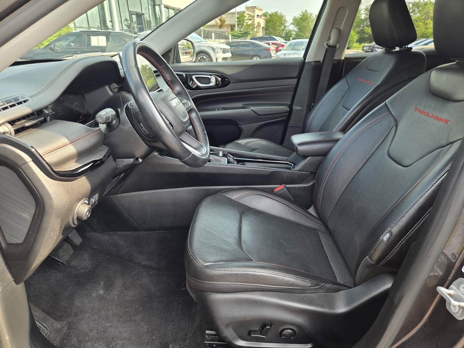 2022 Jeep Compass Trailhawk - Photo 22