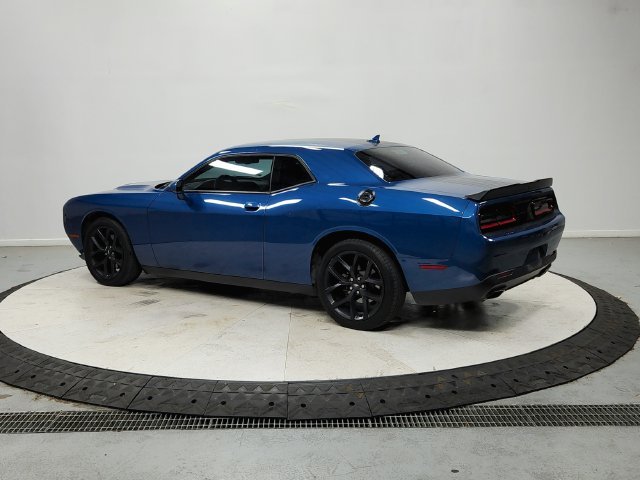Used 2021 Blue Dodge SXT image 6