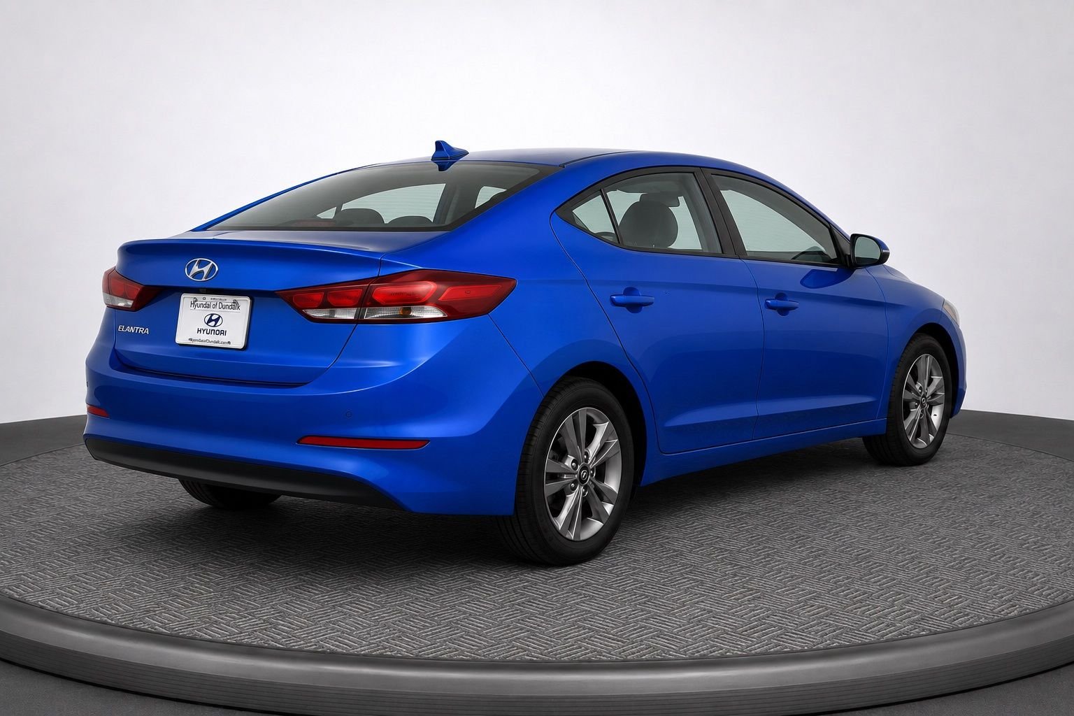 Used 2018 Hyundai Elantra SEL with VIN 5NPD84LF5JH300655 for sale in Baltimore, MD