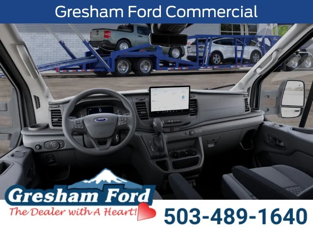 New 2027 Carbonized Gray Metallic Ford Base image 11