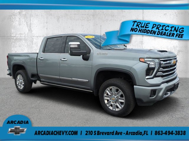 2024 Chevrolet Silverado 2500HD High Country