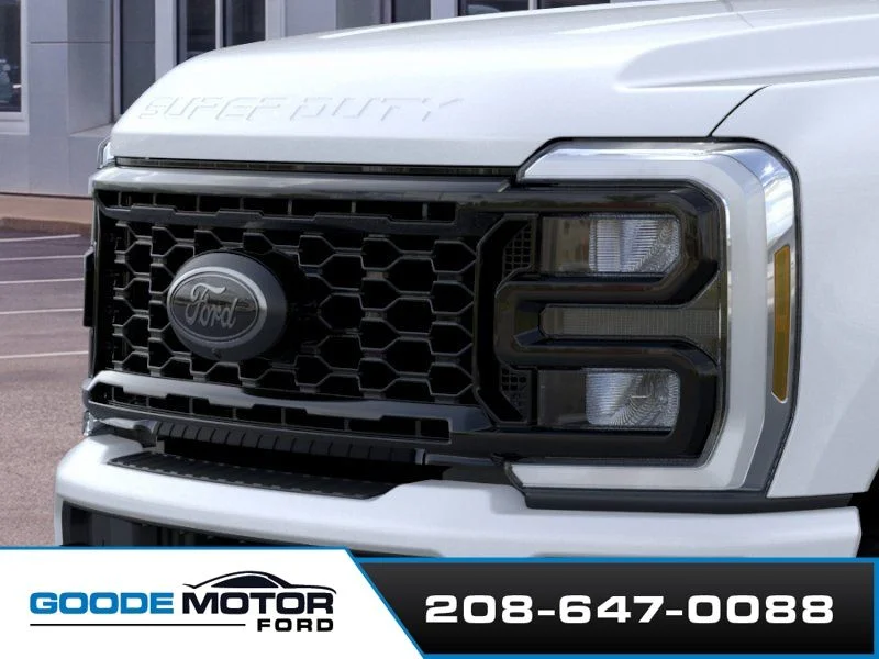 New 2026 White Ford Lariat image 17