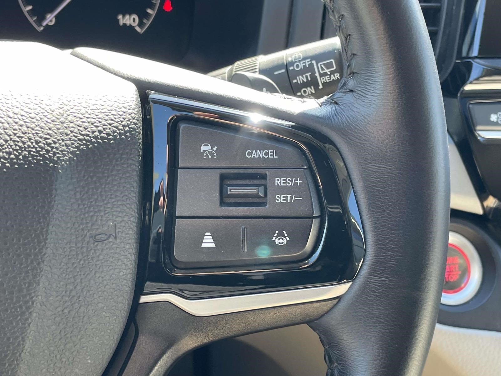 Certified Used 2025 Black Honda EX-L image 24