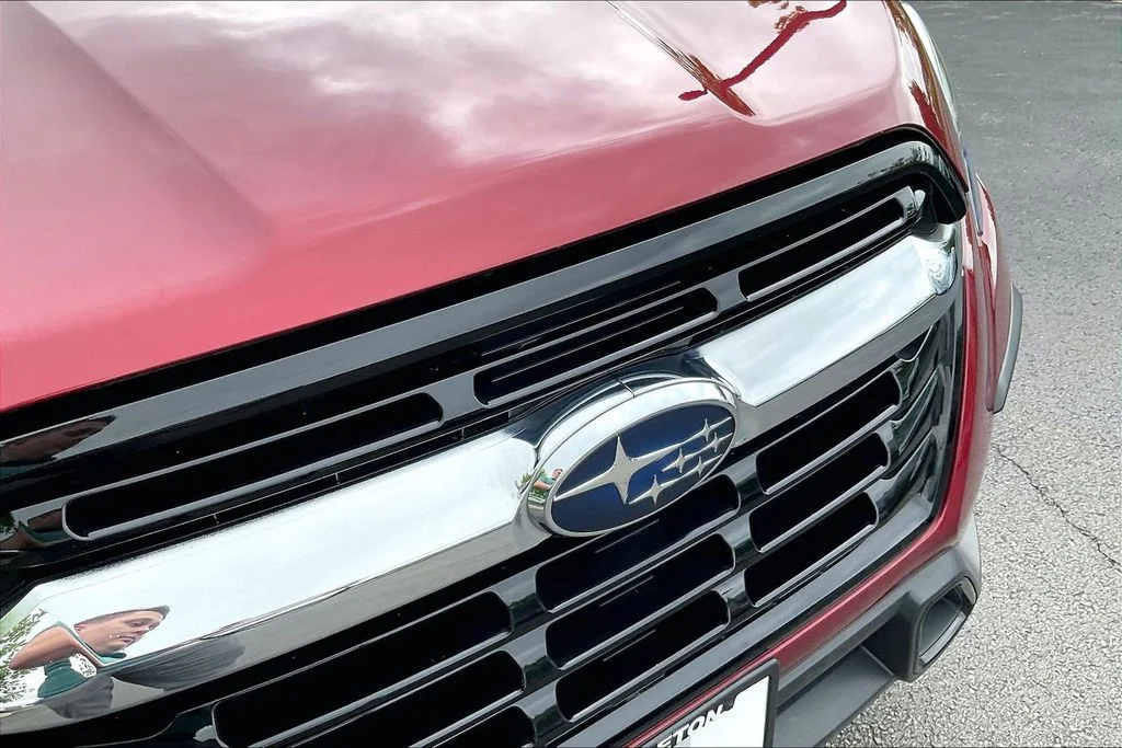 Used 2025 Red Subaru Premium image 34
