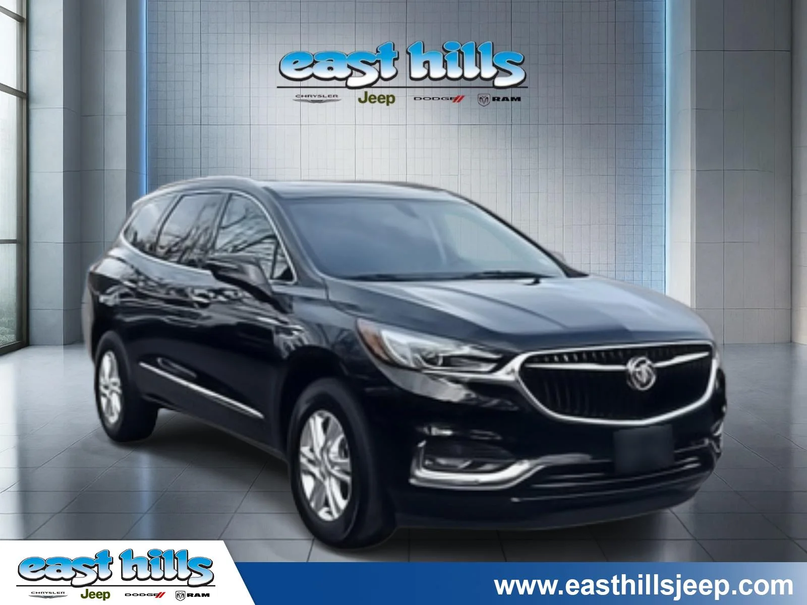 2021 Buick Enclave Essence AWD's photo