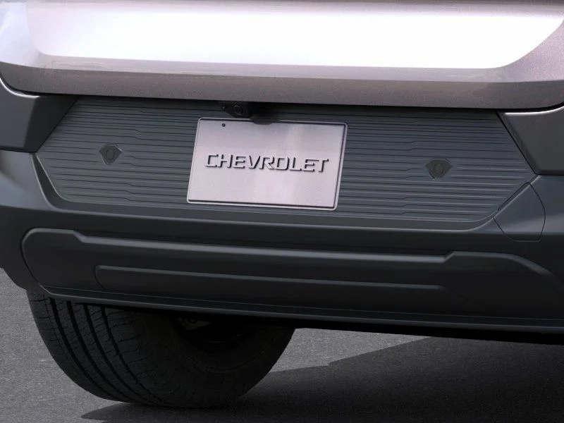 New 2026 Gray Chevrolet LT image 14
