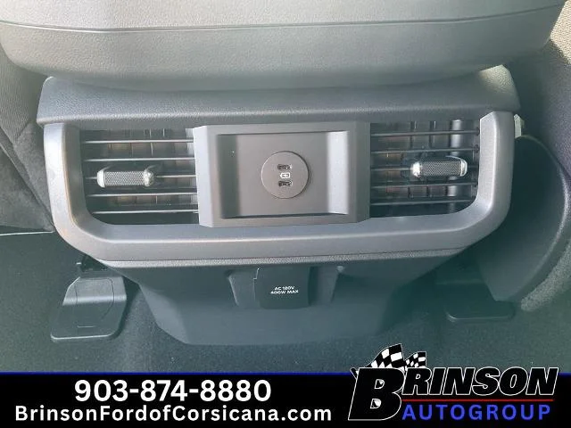 New 2026 Agate Black Metallic Ford XLT image 27