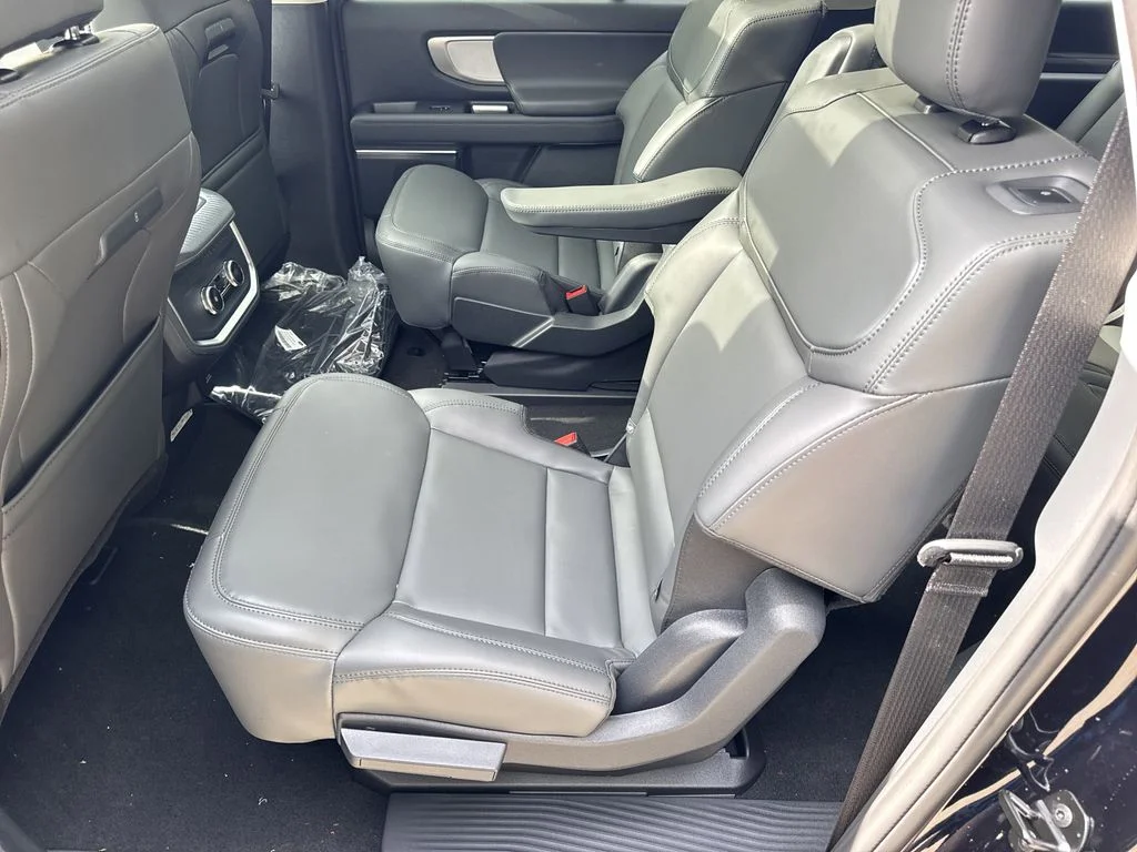 New 2026 Black Ford Active image 19