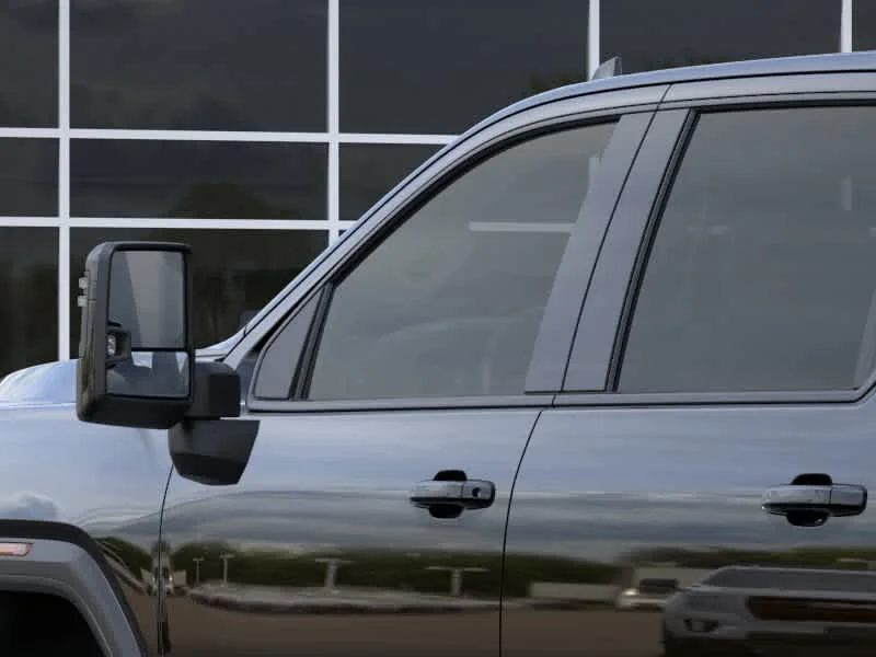 New 2026 Onyx Black GMC AT4 image 12