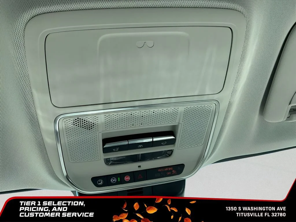 2026 GMC Acadia Denali - Photo 49