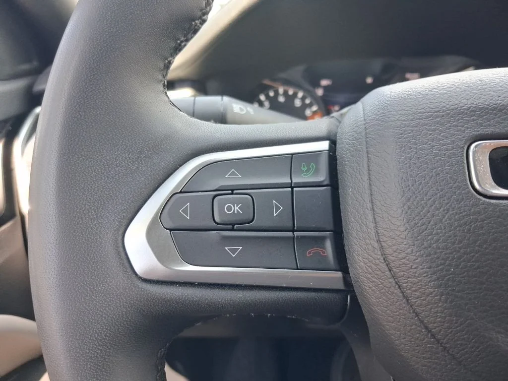 Used 2025 White Jeep Limited image 28