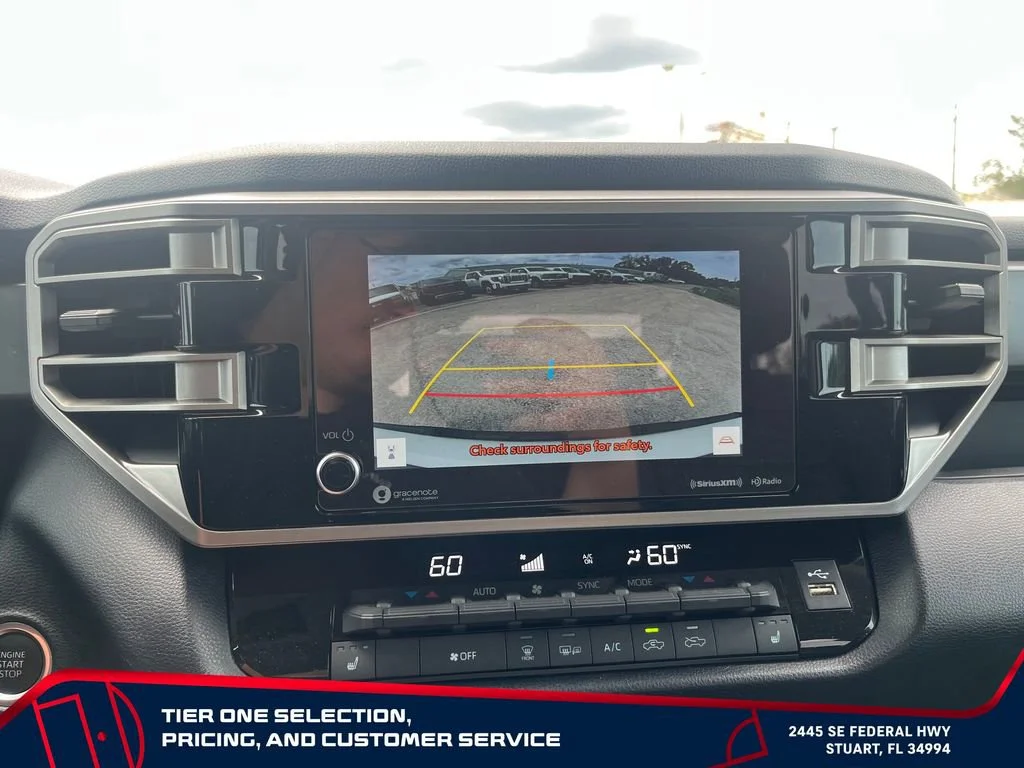 Used 2024 White Toyota SR5 image 24