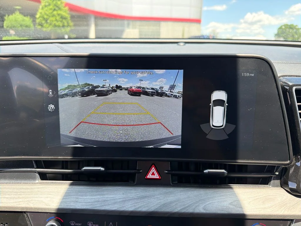 Used 2024 Gray Kia X-Line image 22