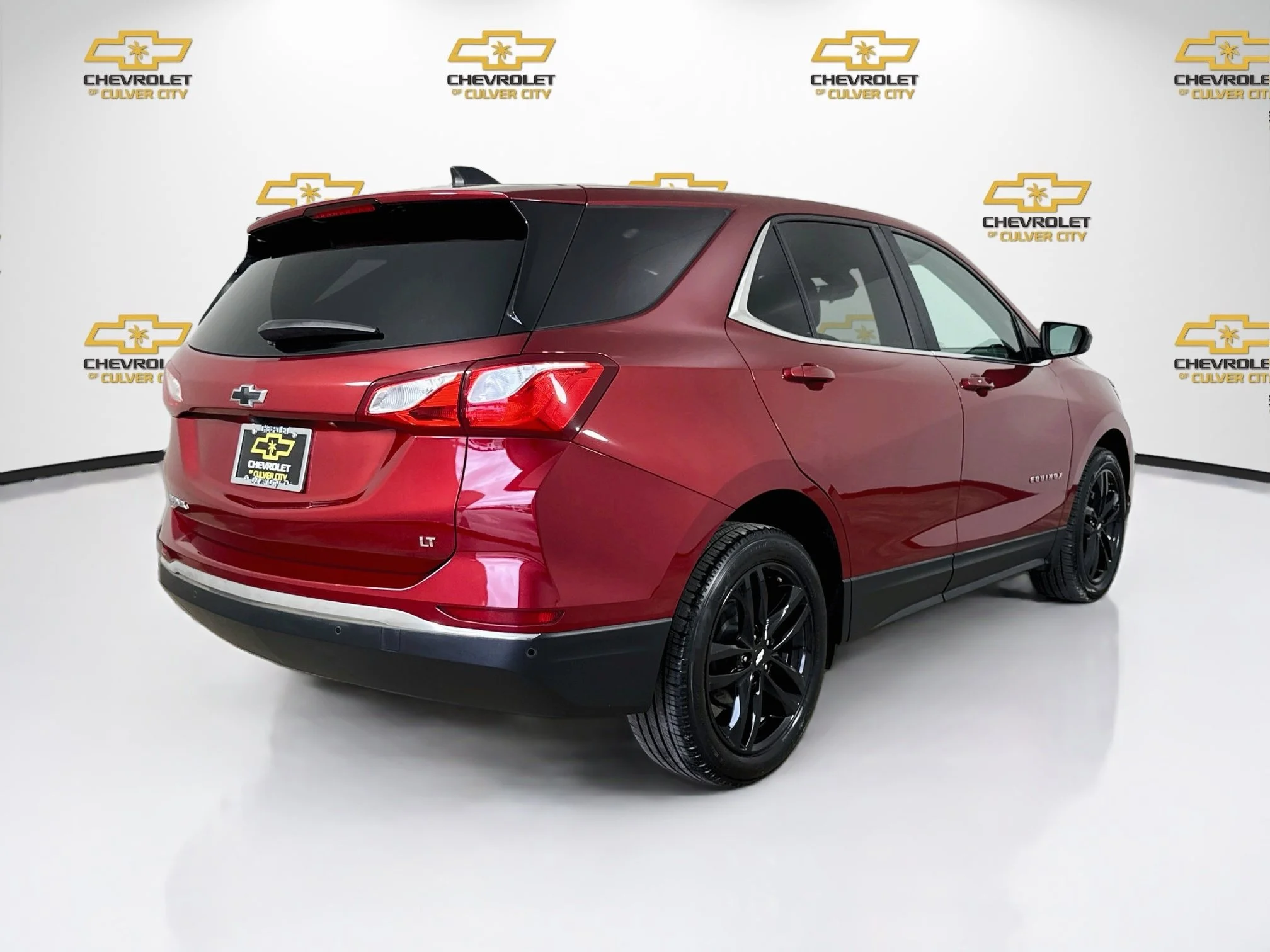 Used 2021 CAJUN RED TINTCOAT Chevrolet LT image 8