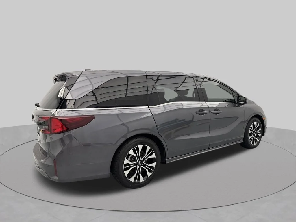 2025 Honda Odyssey ELITE Minivan Slide 36