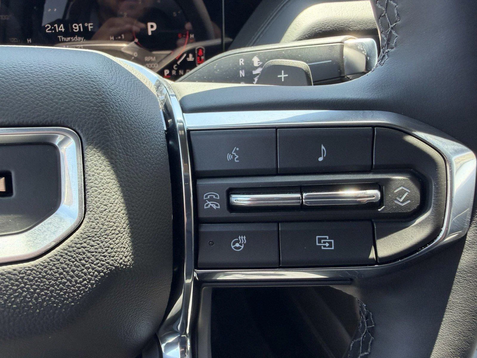 New 2026 Sterling Metallic GMC Denali image 24