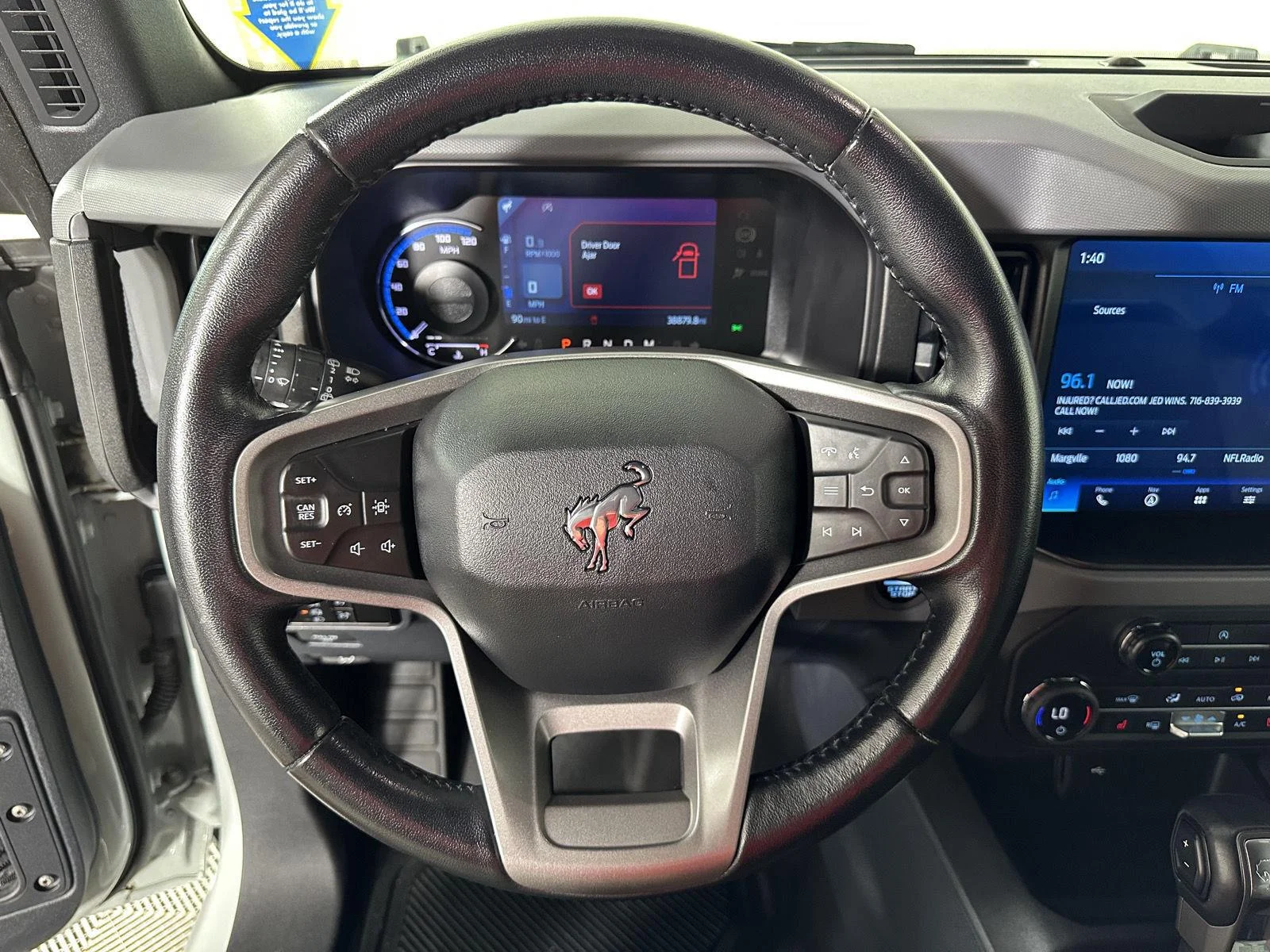 Used 2023 Cactus Gray Ford Everglades Advanced image 23