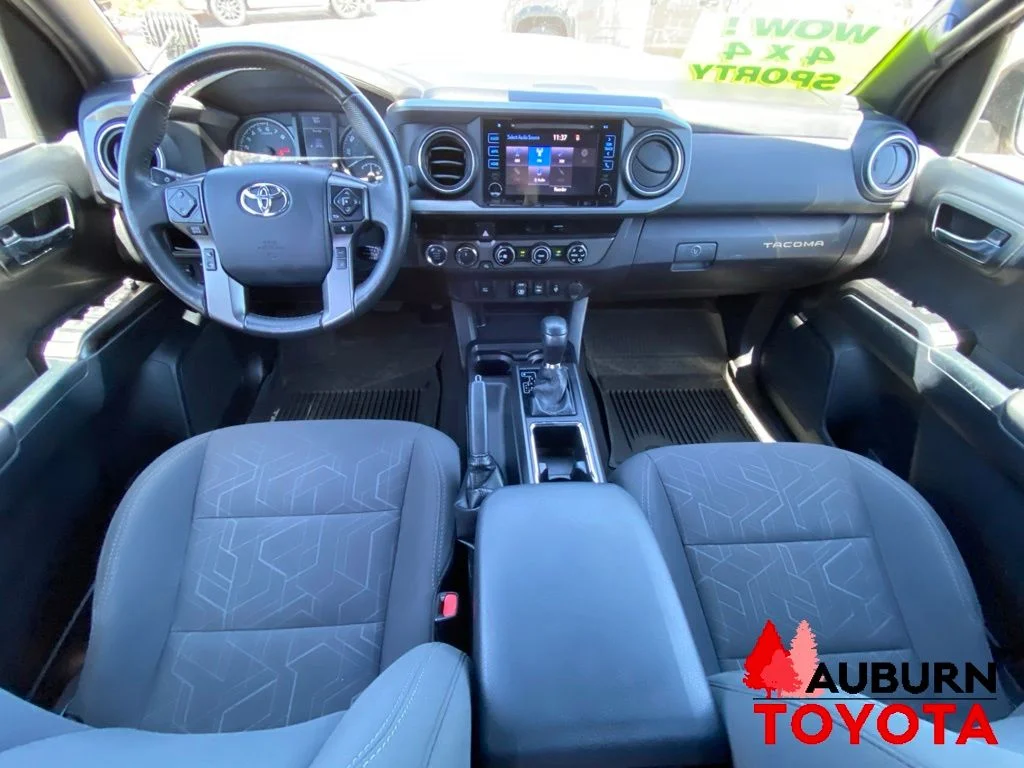 Used 2018 Quicksand Toyota TRD Sport image 30