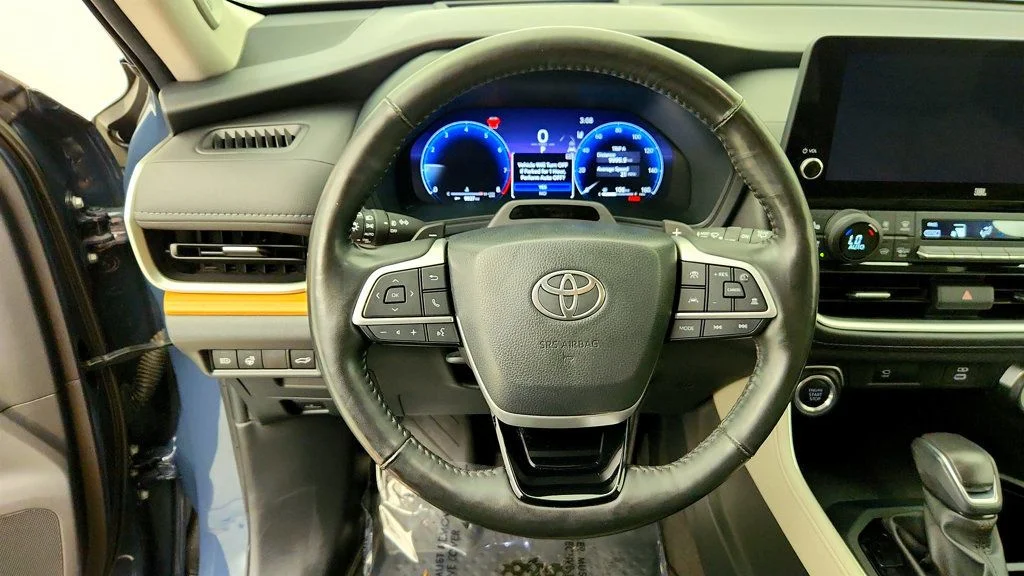 Used 2024 Storm Cloud Toyota Platinum AWD image 14