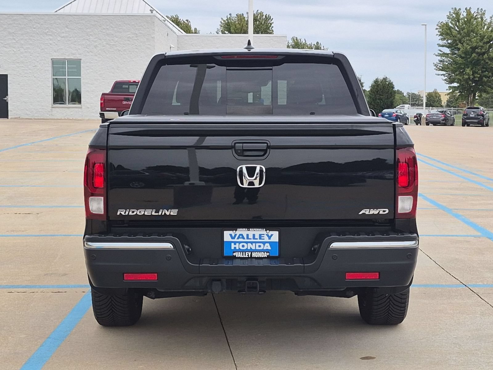 Certified Used 2020 Black Honda RTL-E image 7