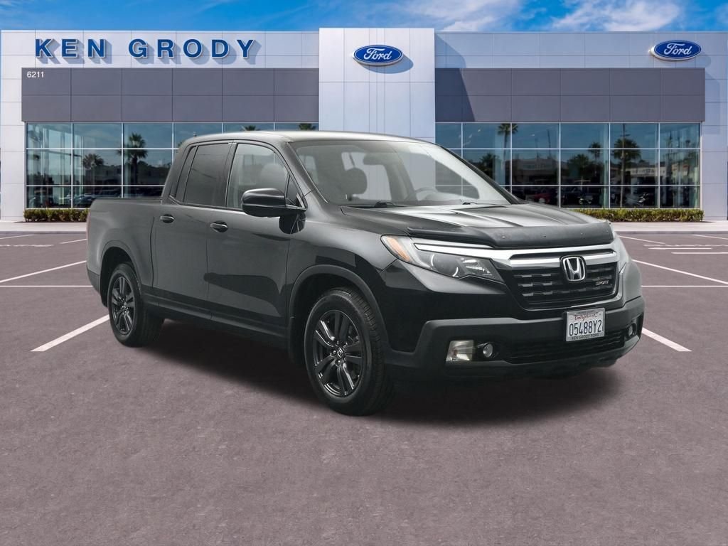 2019 Honda Ridgeline Sport's photo