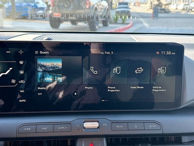 Certified Used 2026 Gray Kia EX image 14