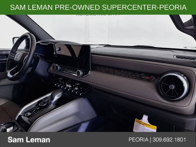Used 2026 Black Chevrolet ZR2 image 27