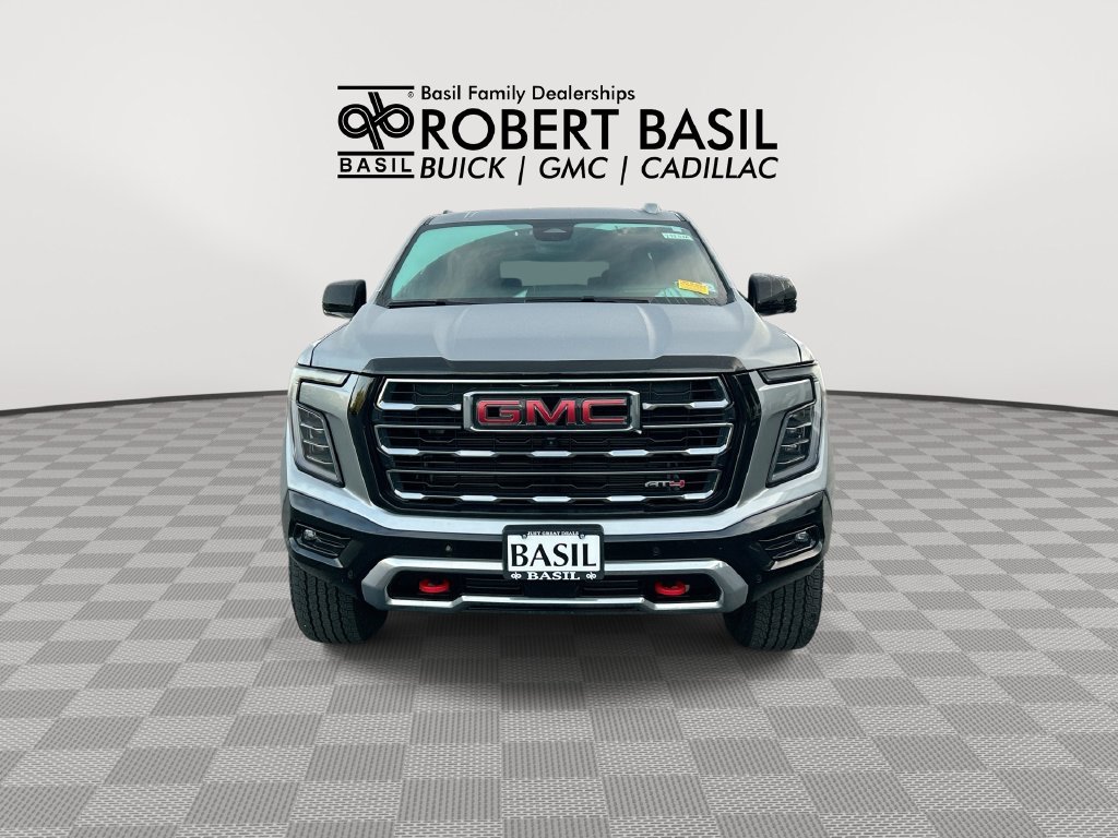 Used 2026 Silver GMC AT4 image 3