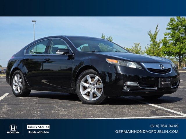 2012 Acura TL 3.5