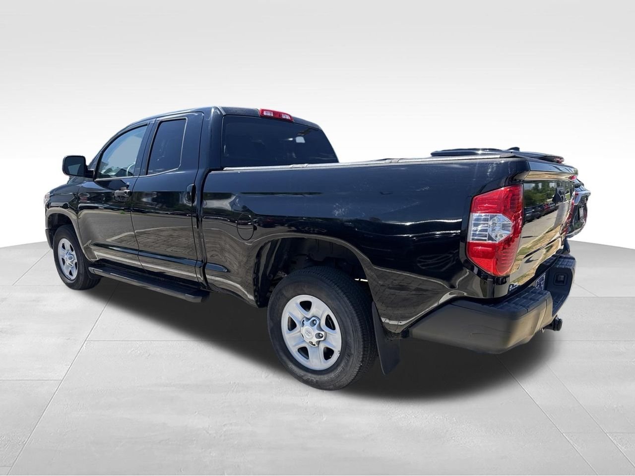 Certified Used 2019 Black Toyota SR image 4