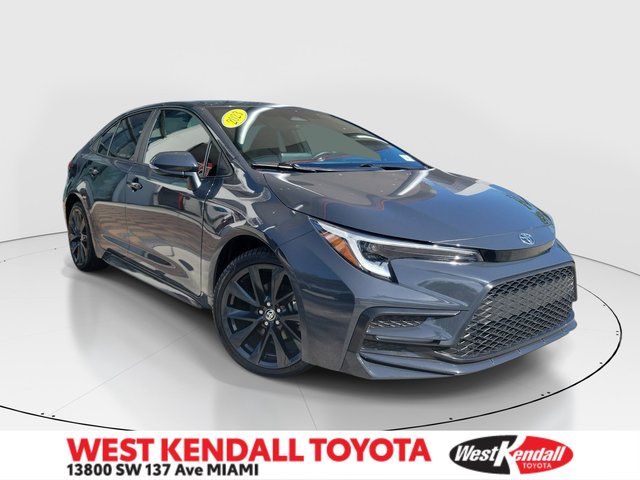 2023 Toyota Corolla SE