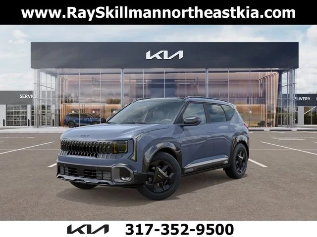2027 Kia Seltos X-Line S