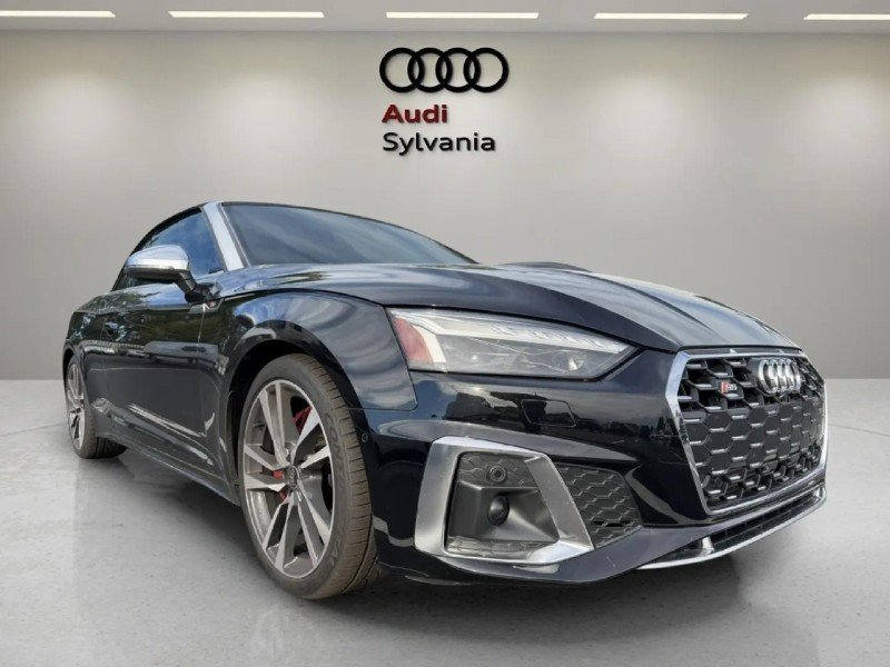 2024 Audi S5 Cabriolet Prestige