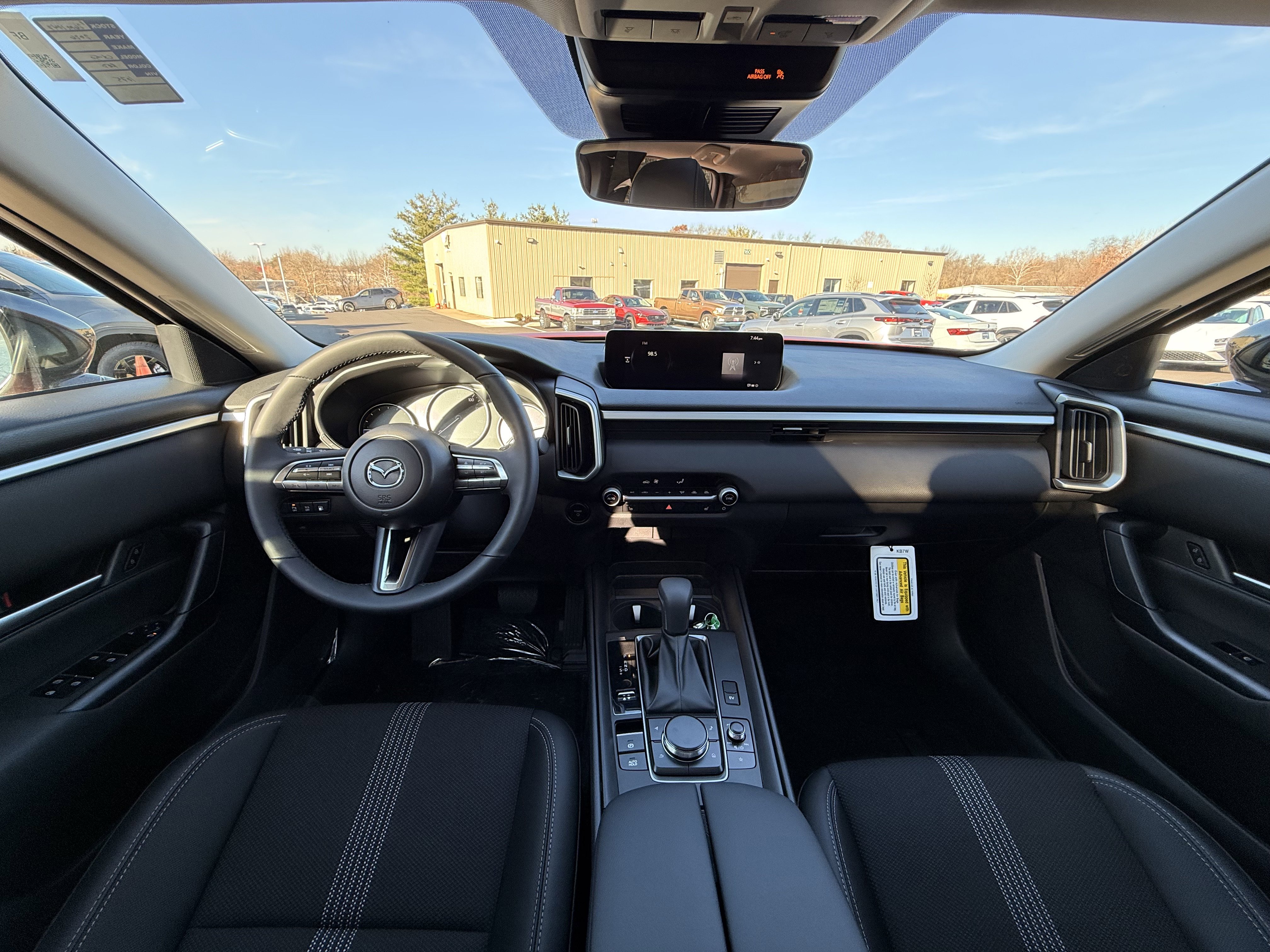 2026 Mazda CX-50 Preferred - Photo 3
