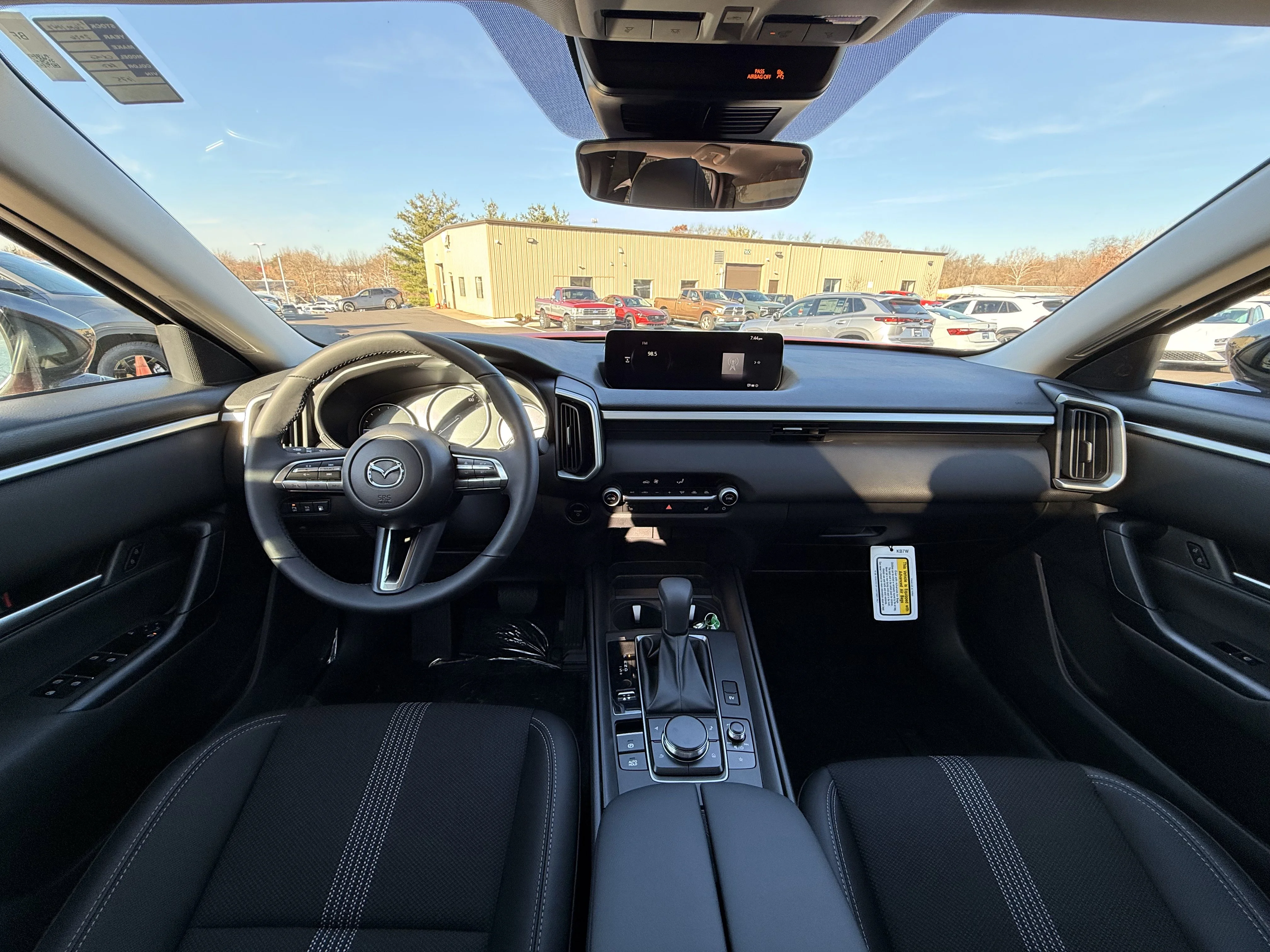 2026 Mazda CX-50 Preferred - Photo 3