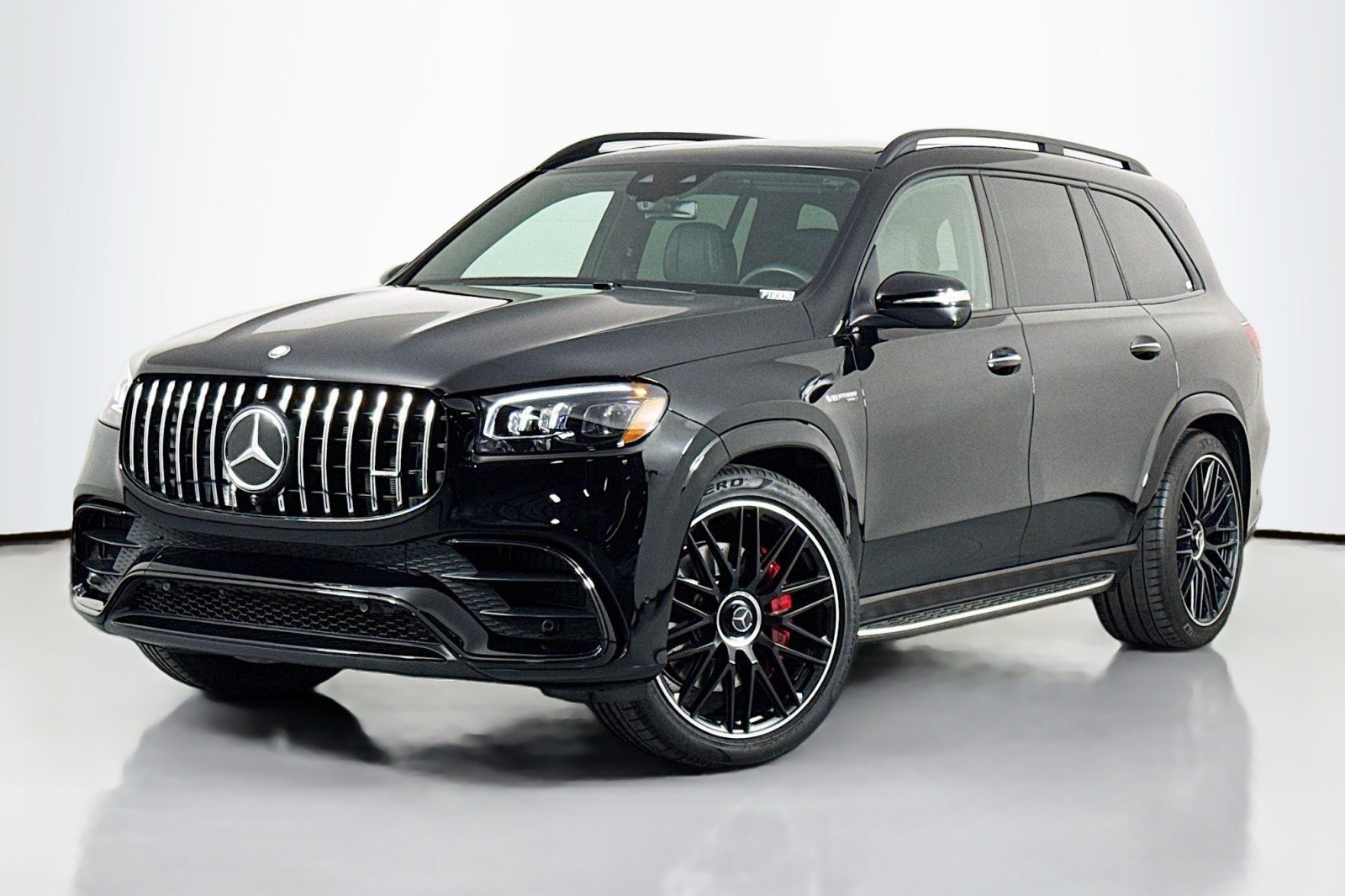 2025 Mercedes-Benz GLS AMG GLS 63's photo