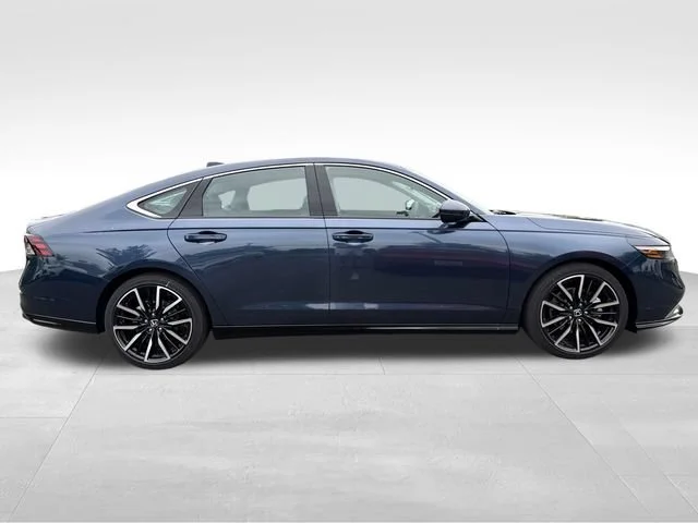 New 2026 Canyon River Blue Metallic Honda Touring image 8