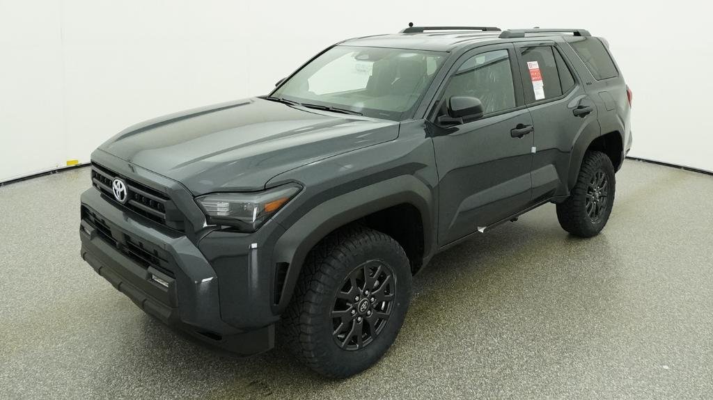 2026 Toyota 4Runner SR5 4WD's photo
